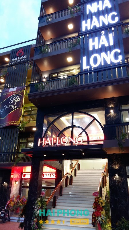 Nhà hàng Hải Long Kiến An