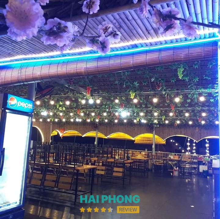 Ẩm thực Thuỷ Đầm Kiến An