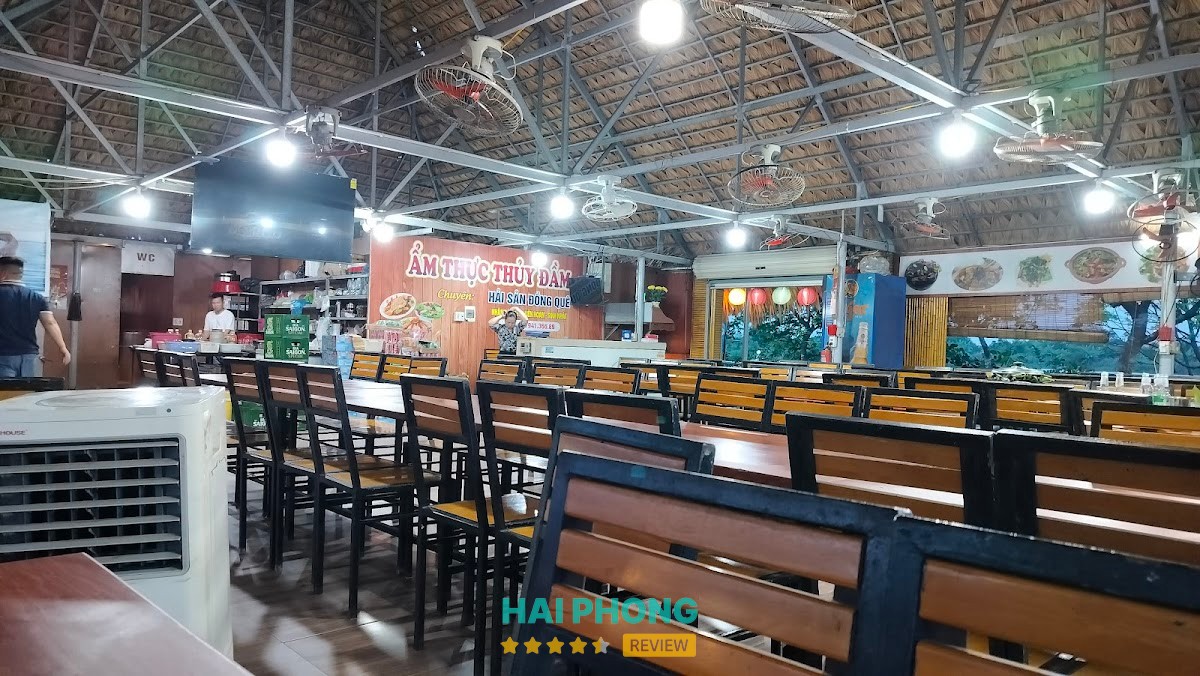 Ẩm thực Thuỷ Đầm - hình ảnh 2