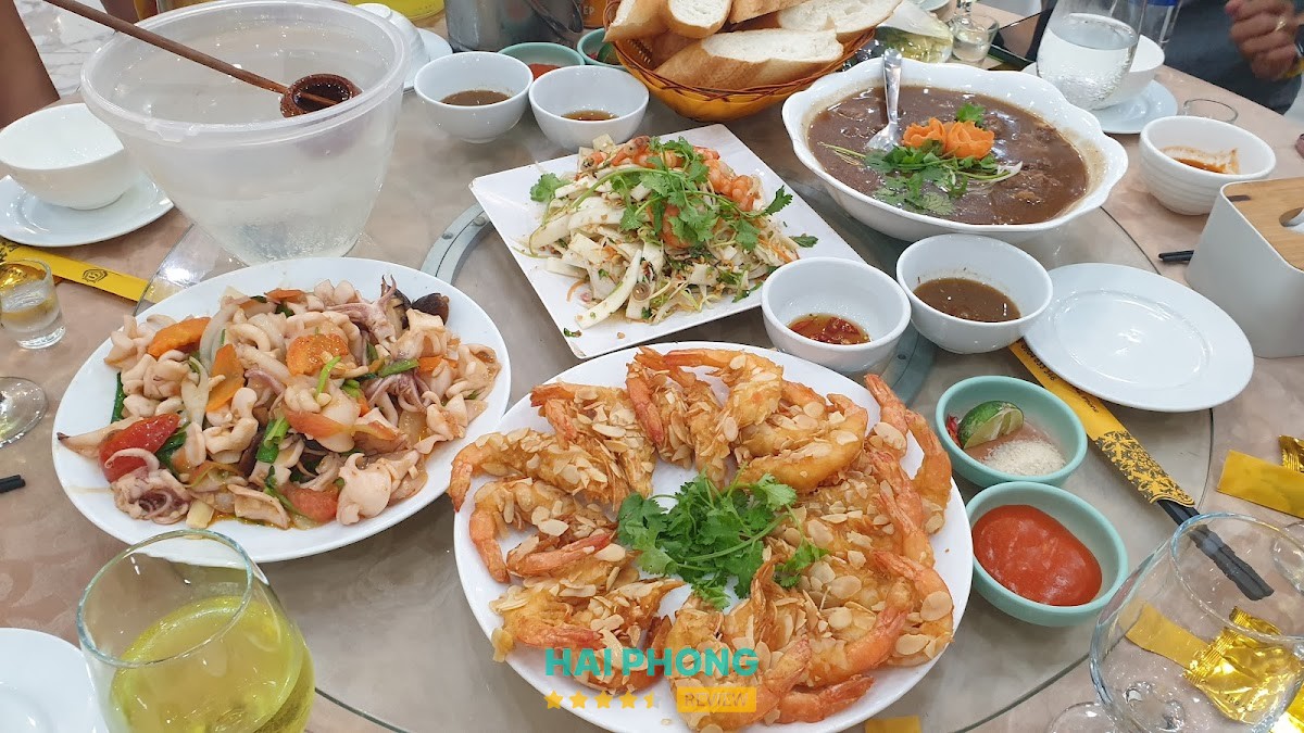 Nhà hàng bia Tây Âu – hình ảnh 2