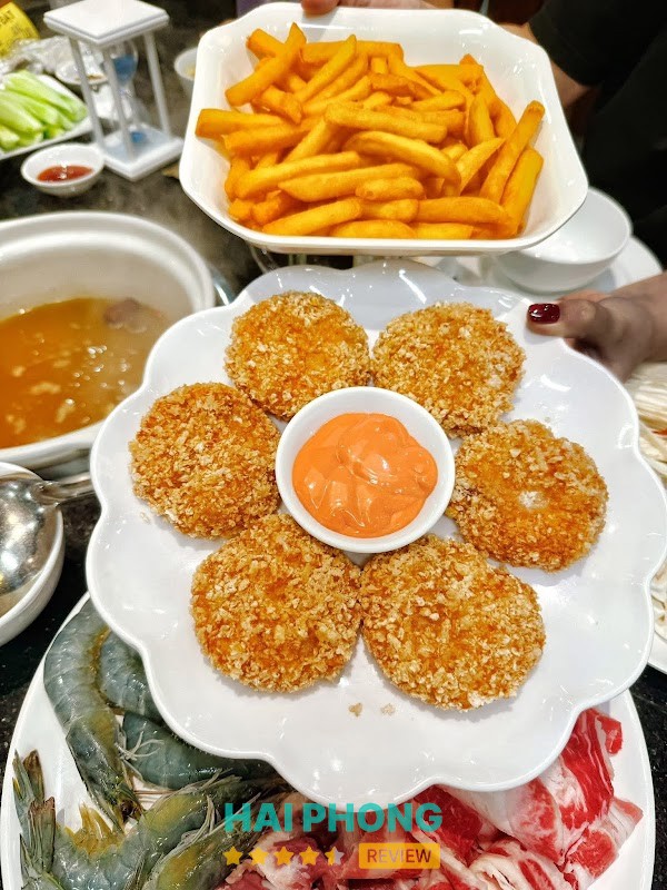 Lẩu nấm Hoàng Thành – hình ảnh 3