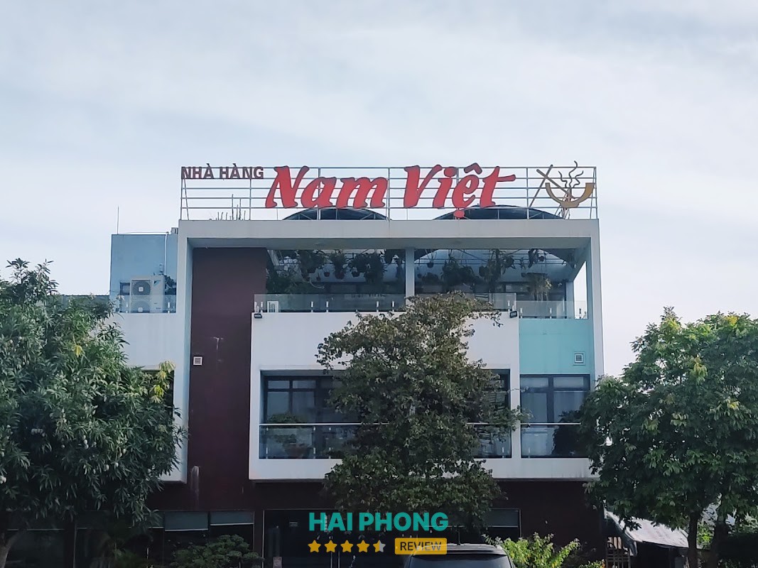 Nhà hàng Nam Việt Lê Thanh Nghị