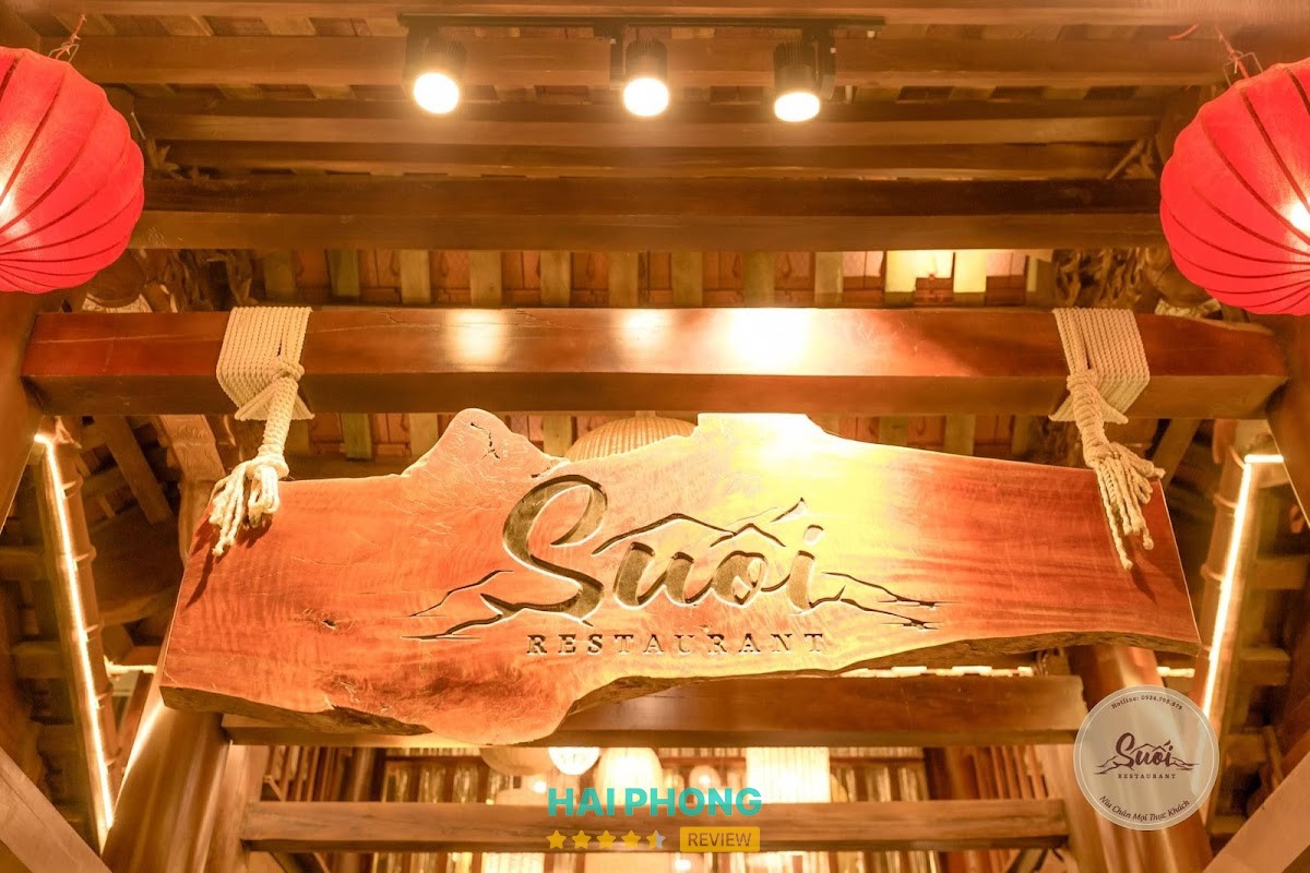 Suối Restaurant Ngô Quyền