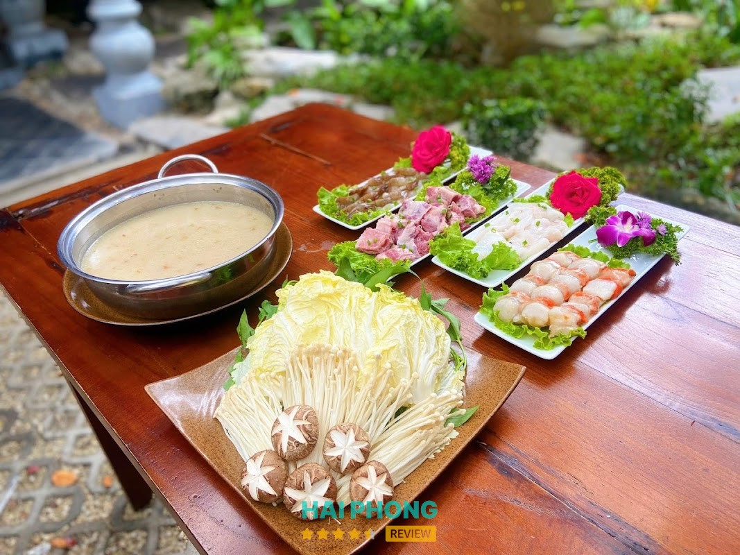 Suối Restaurant – hình ảnh 2
