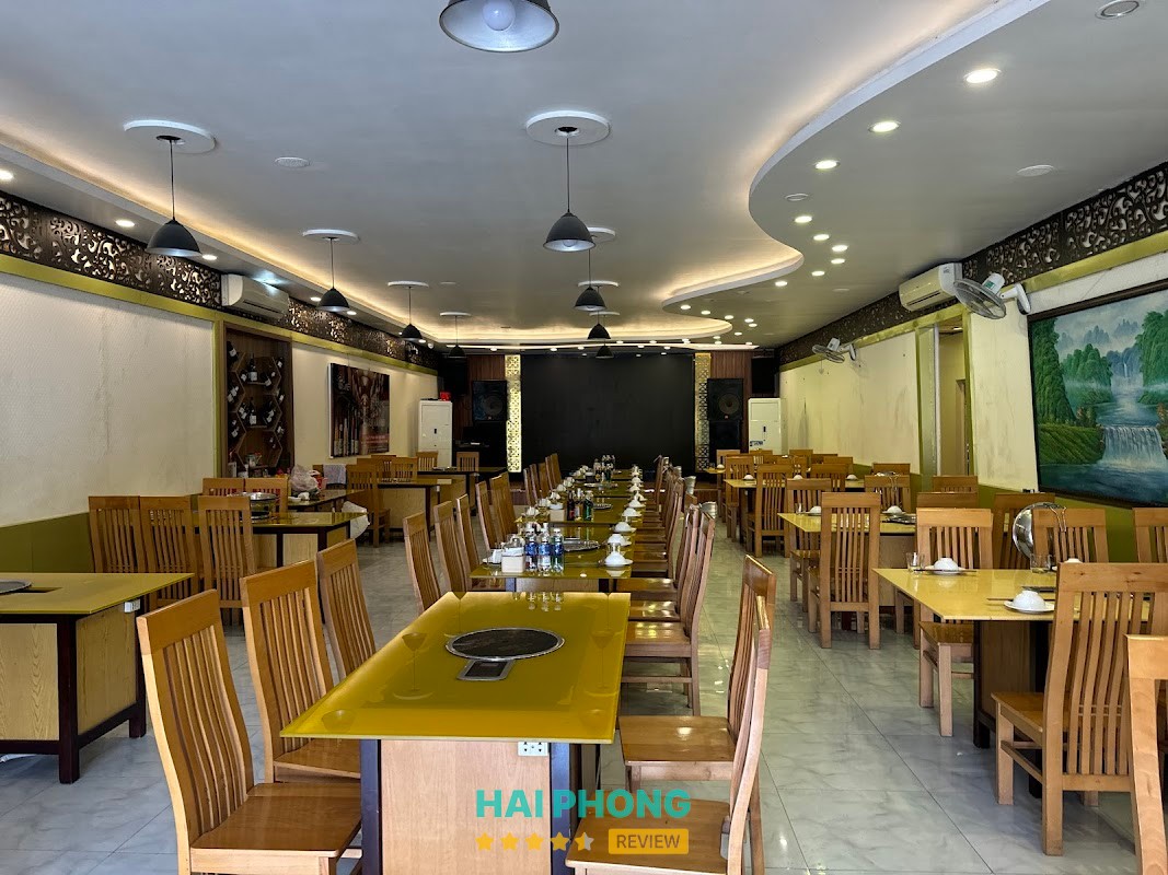 Nhà hàng Lẩu hơi Thống Nhất Ngô Quyền