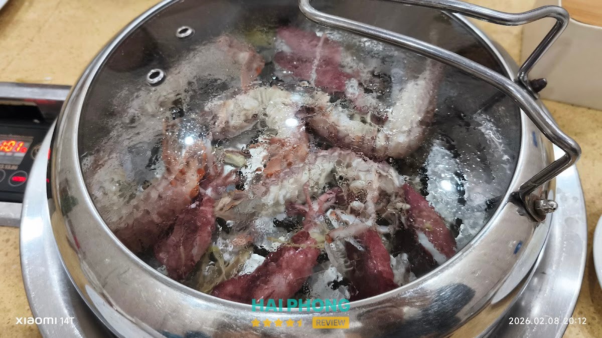 Nhà hàng Lẩu hơi Thống Nhất – hình ảnh 3