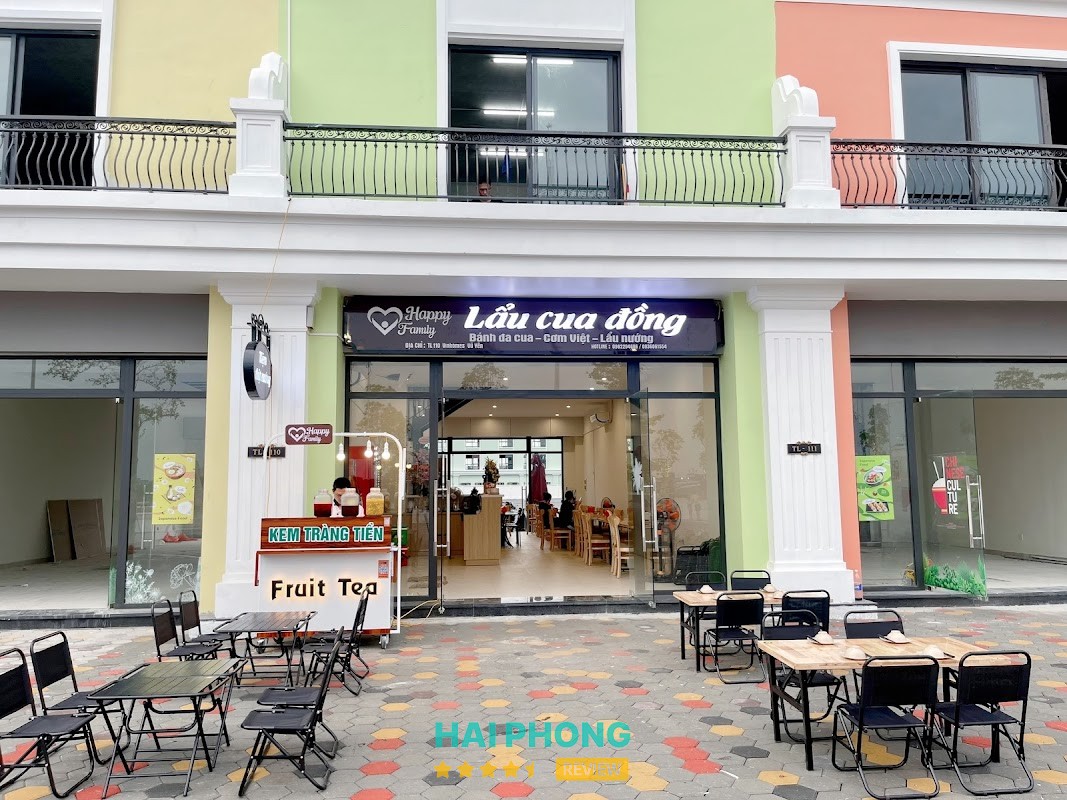 Nhà Hàng Vũ Lập Ngô Quyền