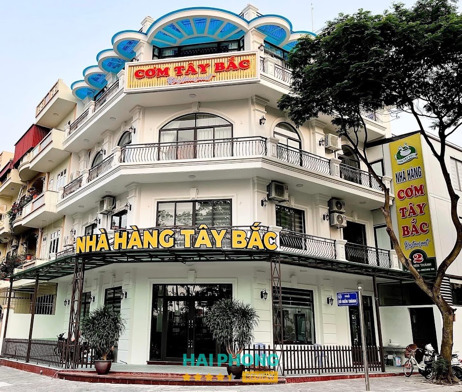 Nhà Hàng Tây Bắc Hải Dương Tân Hưng