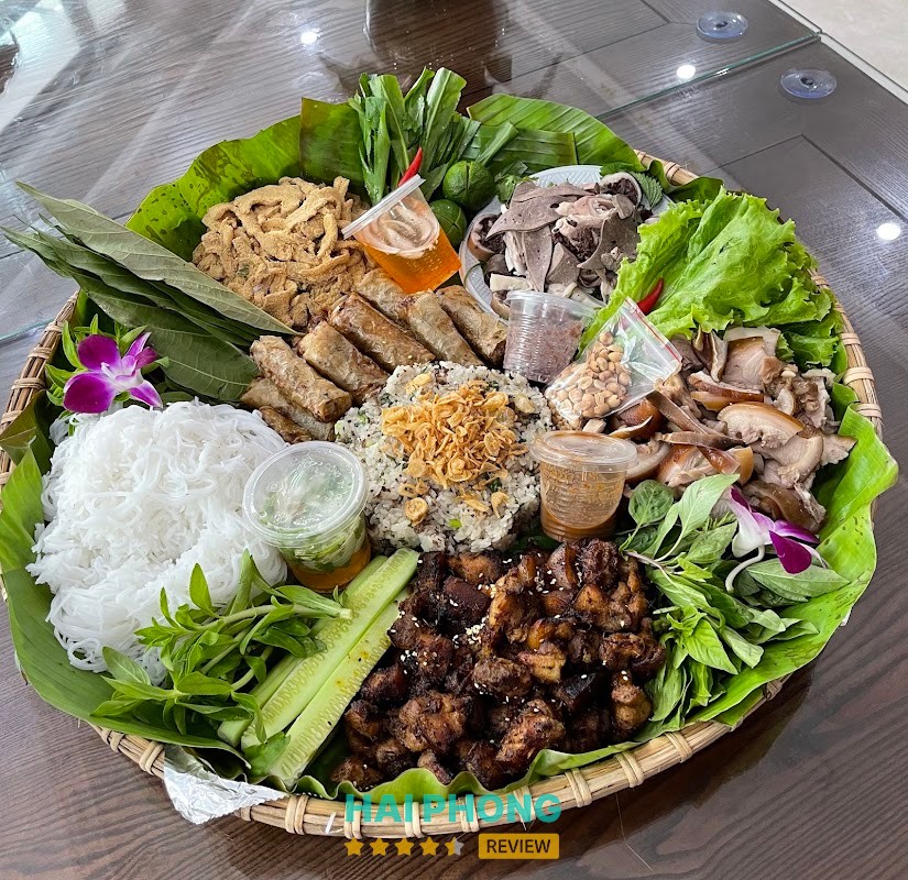 Nhà Hàng Tây Bắc Hải Dương – hình ảnh 2