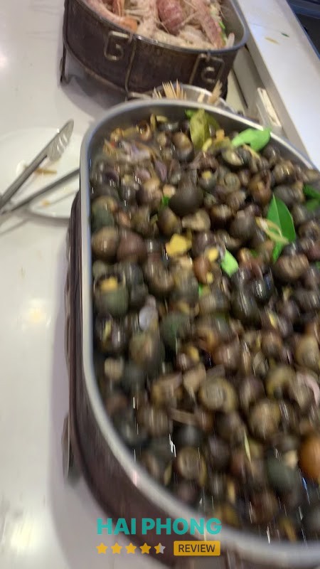 Nhà hàng buffet hải sản ocean food – hình ảnh 2