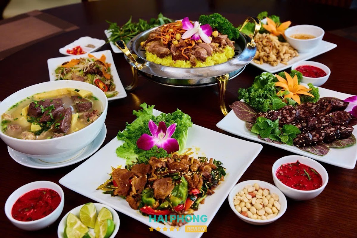 Nhà Hàng Thiên Cầm – hình ảnh 2