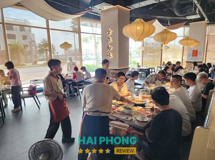 Tian Long - Lẩu Bò Tươi Triều Châu - Vincom Vũ Yên Thủy Nguyên