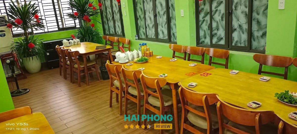 Nhà Hàng Quán Trễ Thủy Nguyên