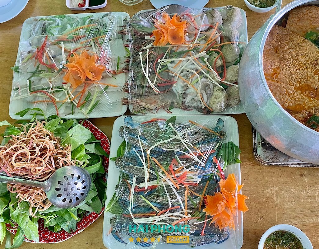 Nhà Hàng Quán Trễ - hình ảnh 2