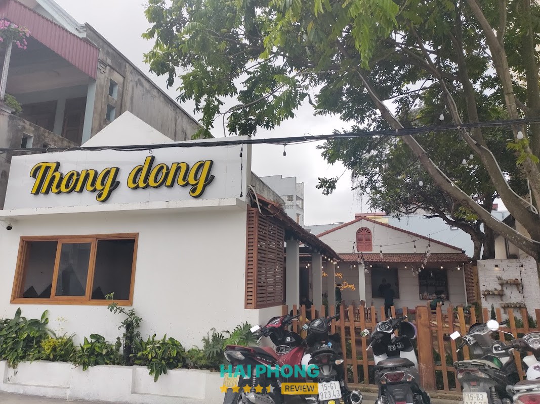 Tiệm nướng Thong Dong Thủy Nguyên