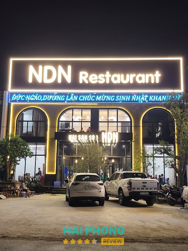 Nhà Hàng NDN Thủy Nguyên