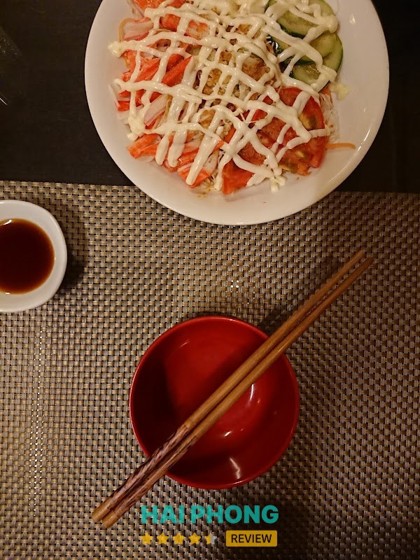 Nhà hàng Nhật Bản Sushikazoku – hình ảnh 3