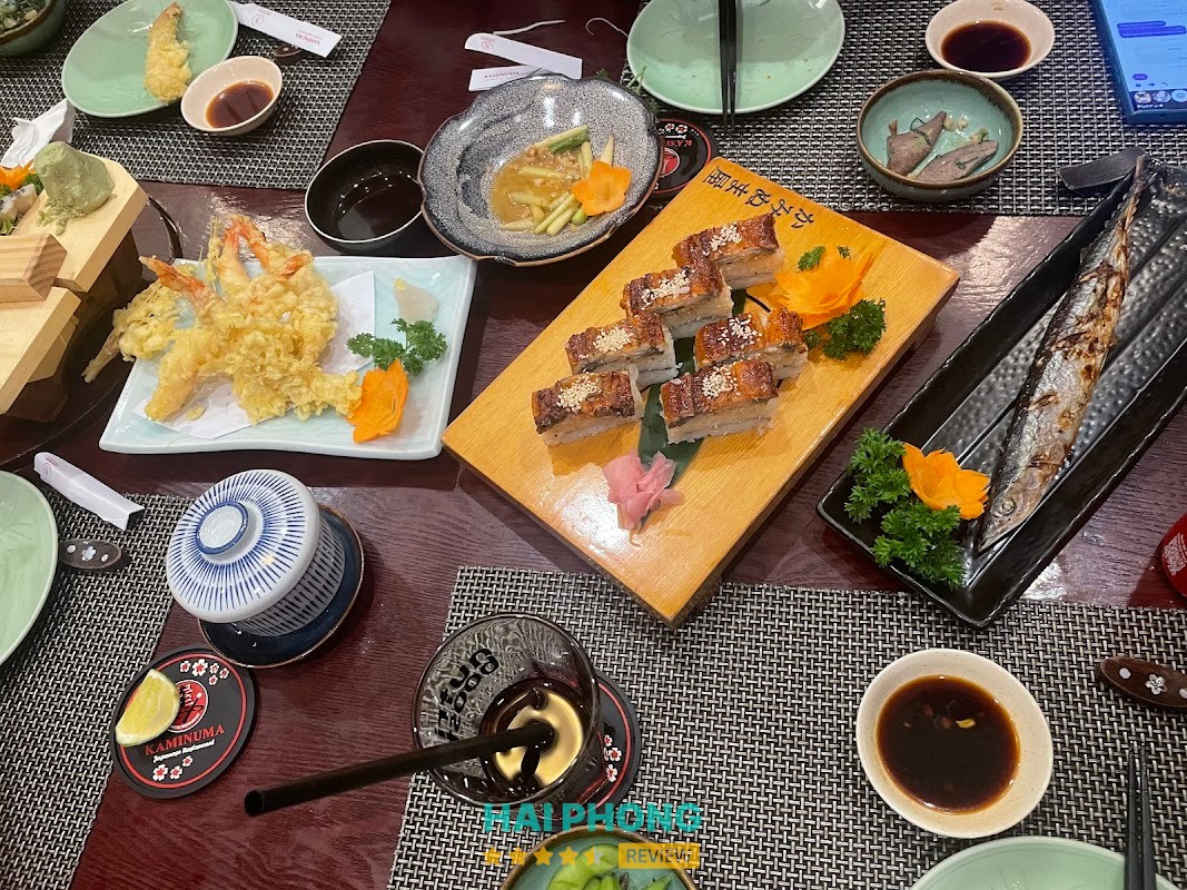 Nhà Hàng Nhật Bản Đức Minh-Kaminuma – hình ảnh 2