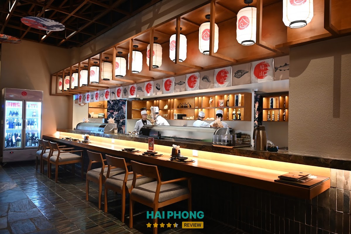 Nhà Hàng Hatoyama - Hải Phòng Hải Dương