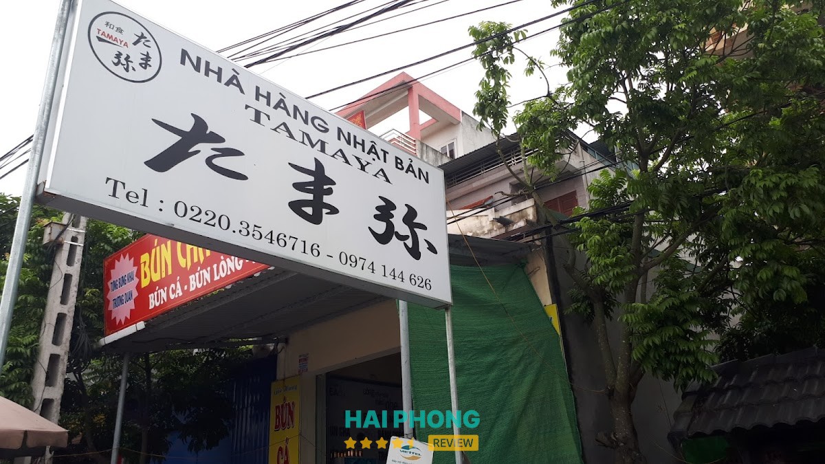 Sushi sashimi (Nhà Hàng Nhật Bản) Hải Dương