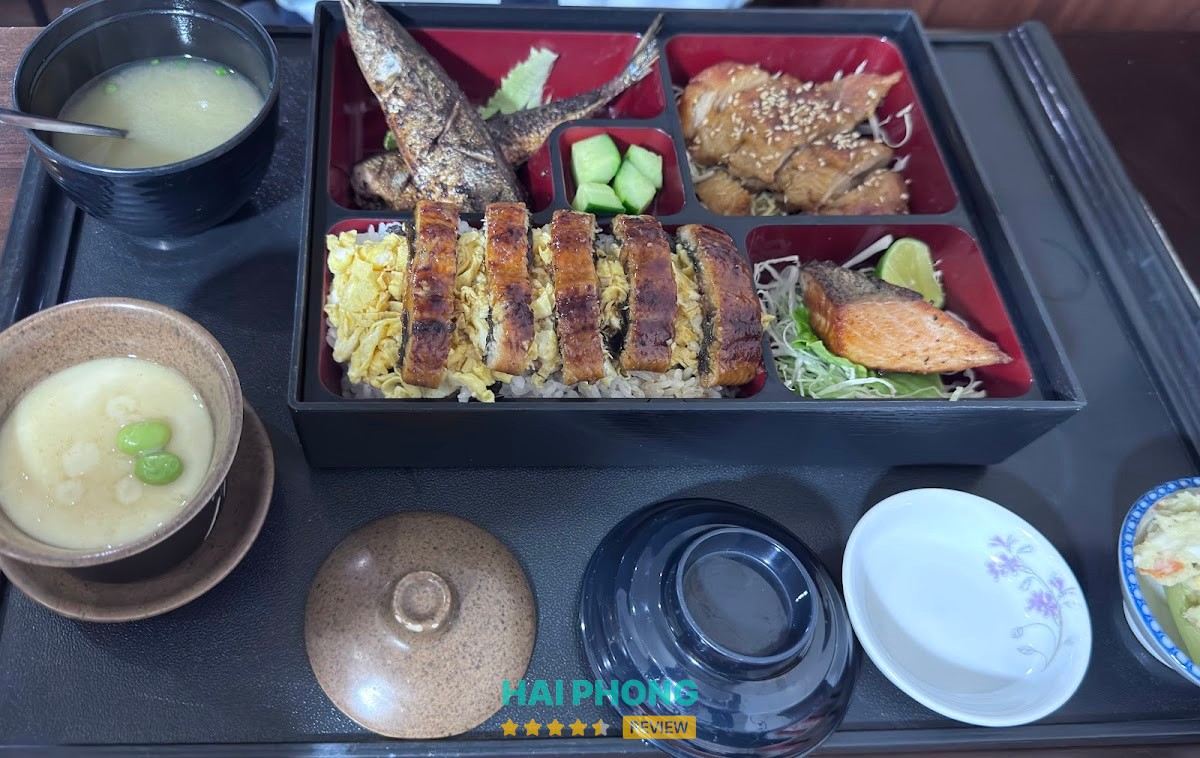 Sushi sashimi (Nhà Hàng Nhật Bản) – hình ảnh 2