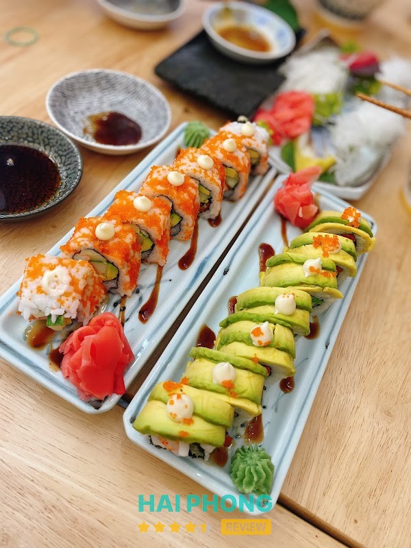 HANAMARU RAMEN & SUSHI – hình ảnh 2