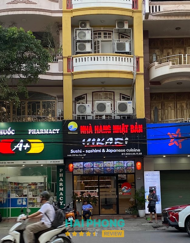 Hikari HP （光 ハイフォン） Hải Phòng