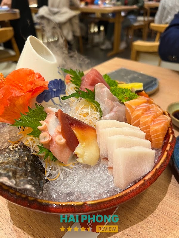 Hikari Sushi Hải Phòng （光 ハイフォン） – hình ảnh 2