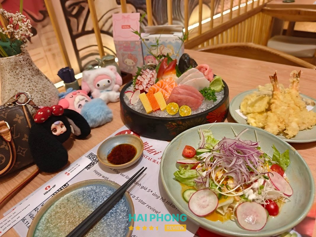 Hikari Sushi Hải Phòng （光 ハイフォン） – hình ảnh 3