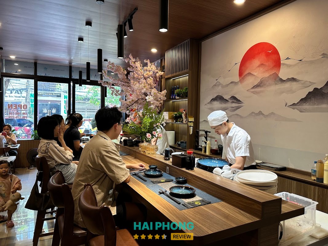 Nhà Hàng Nhật Bản MASAHIKO SUSHI – hình ảnh 2