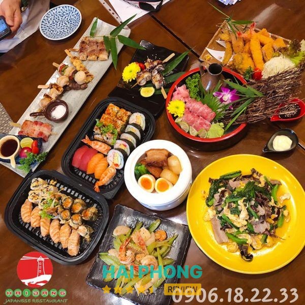 Hai Dang Japanese Restaurant (灯台ハイダン 日本食レストラン) – hình ảnh 2
