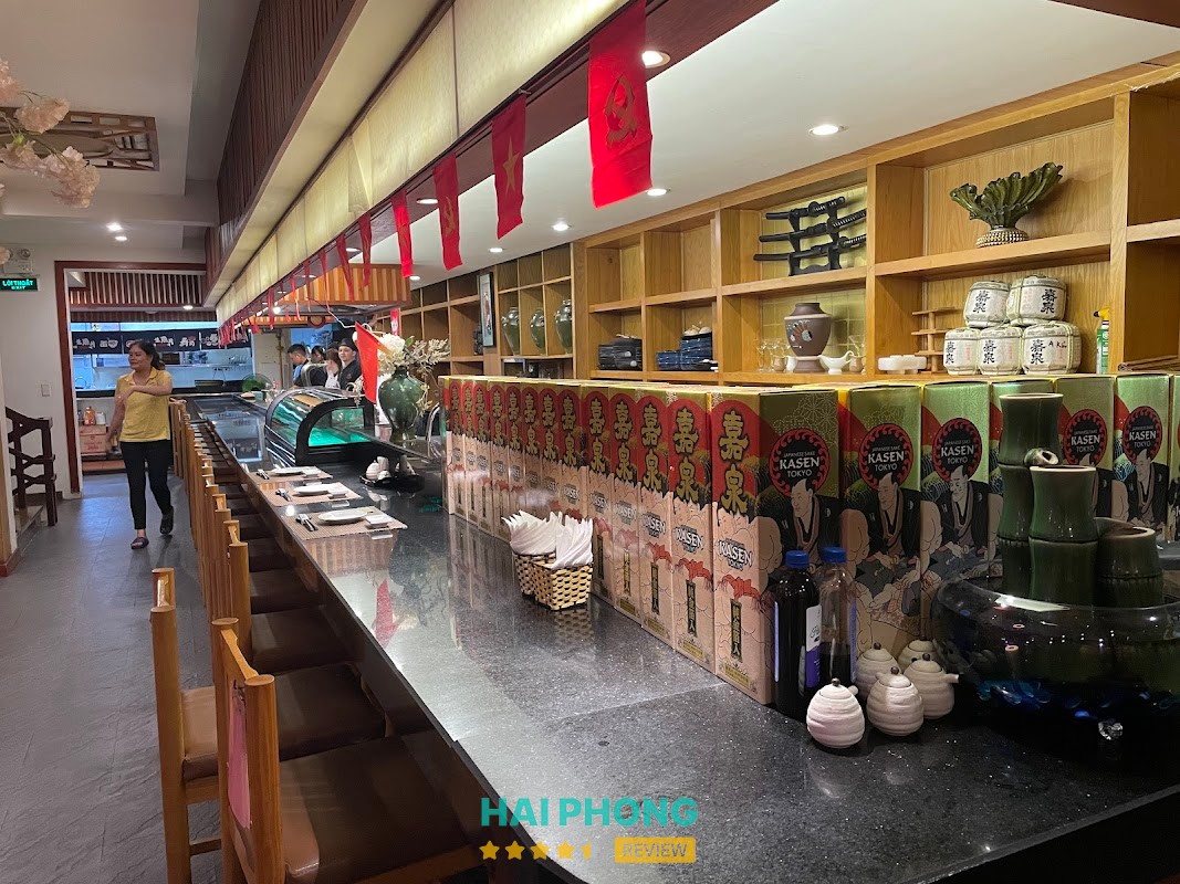 Hai Dang Japanese Restaurant (灯台ハイダン 日本食レストラン) – hình ảnh 3