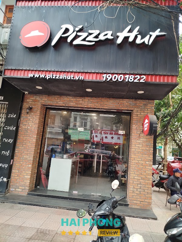 Pizza Hut Văn Cao Gia Viên