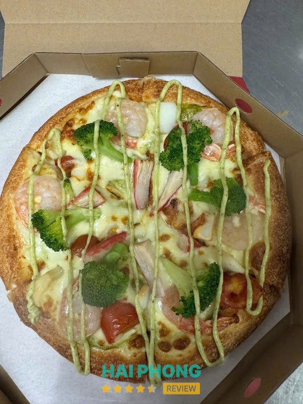 Pizza Hut Văn Cao – hình ảnh 2
