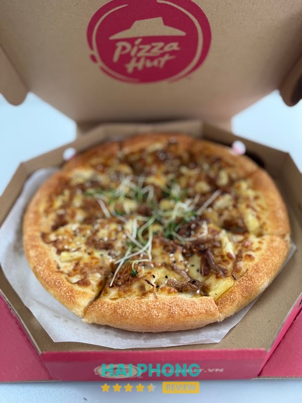 Pizza Hut Văn Cao – hình ảnh 3