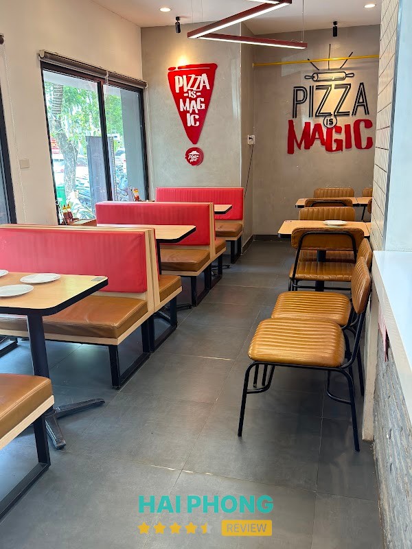 Pizza Hut Trần Phú – hình ảnh 2