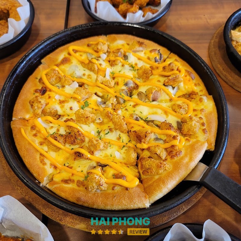 Pizza Hut Trần Phú – hình ảnh 3