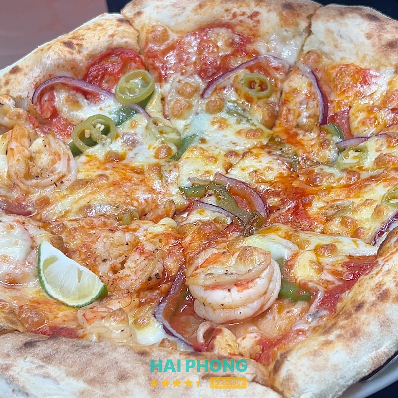 SO Pizza & Pasta Gia Viên Hải Phòng