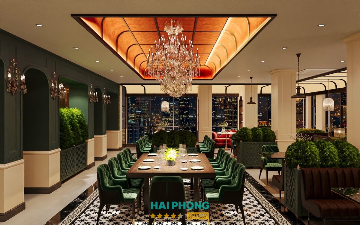 Texgrill Trần Quang Khải Hải Phòng