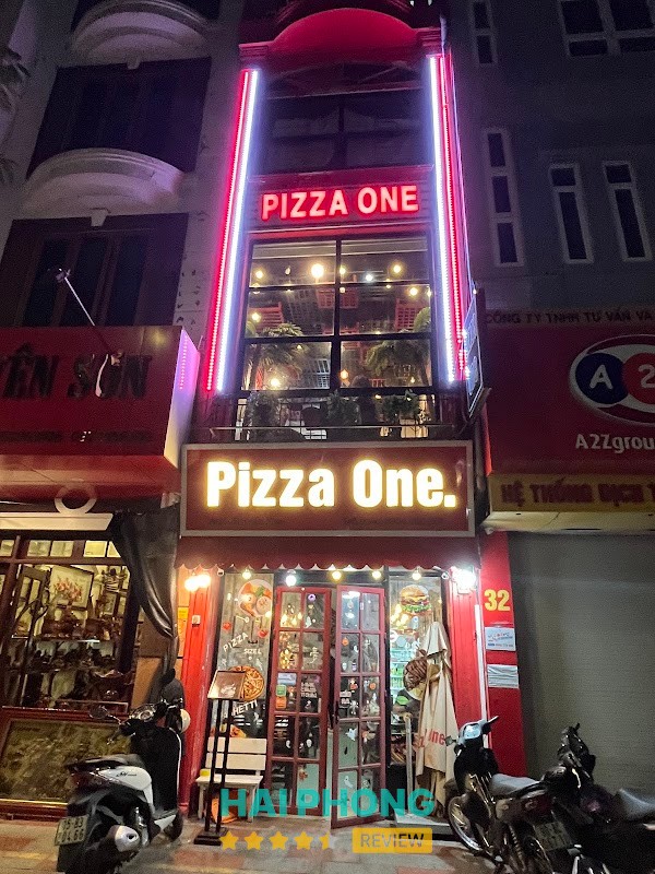 Pizza One Hải Phòng