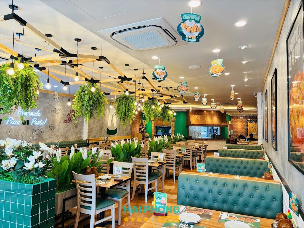 The Pizza Company Tô Hiệu Lê Chân