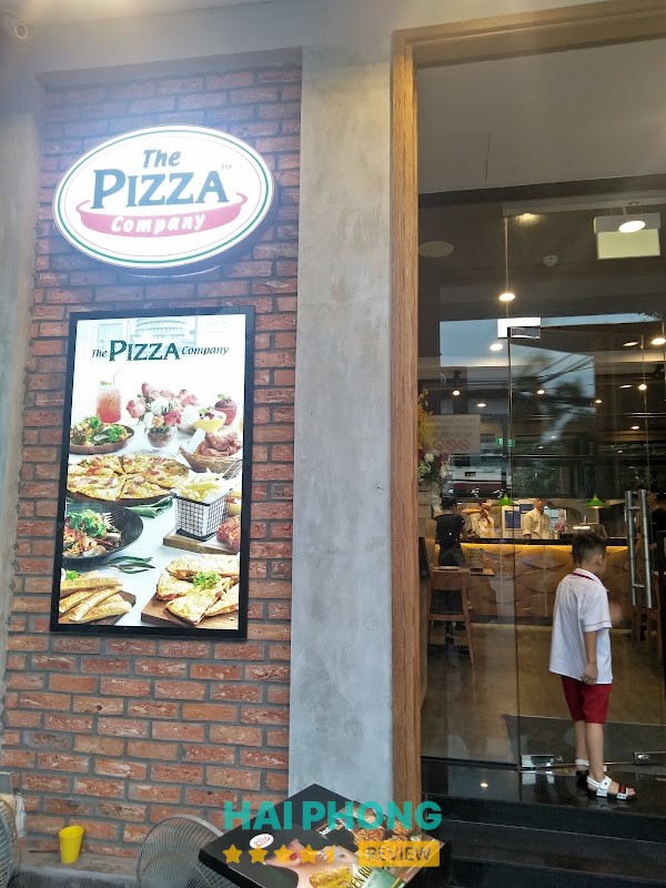 The Pizza Company Lạch Tray Lê Chân