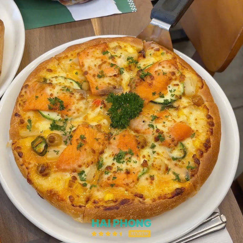 The Pizza Company Lạch Tray – hình ảnh 2