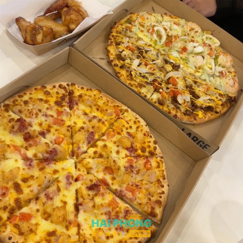 Domino's Pizza Tô Hiệu – hình ảnh 2