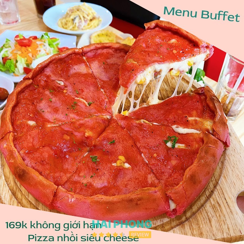 Pizza chicago’s & Grill Hải Phòng – hình ảnh 2