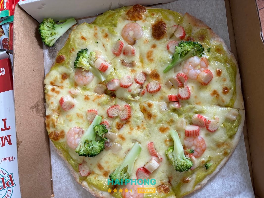 Pizza chicago’s & Grill Hải Phòng – hình ảnh 3