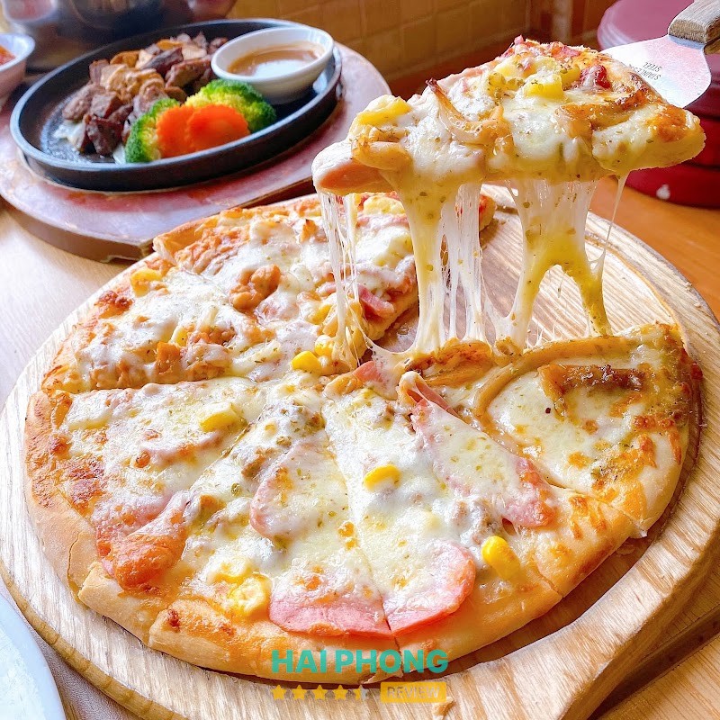 Pepper's Pizza – hình ảnh 2