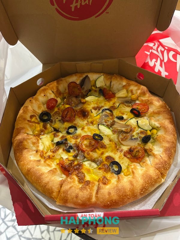 Pizza Hut Aeon Mall Hải Phòng – hình ảnh 2
