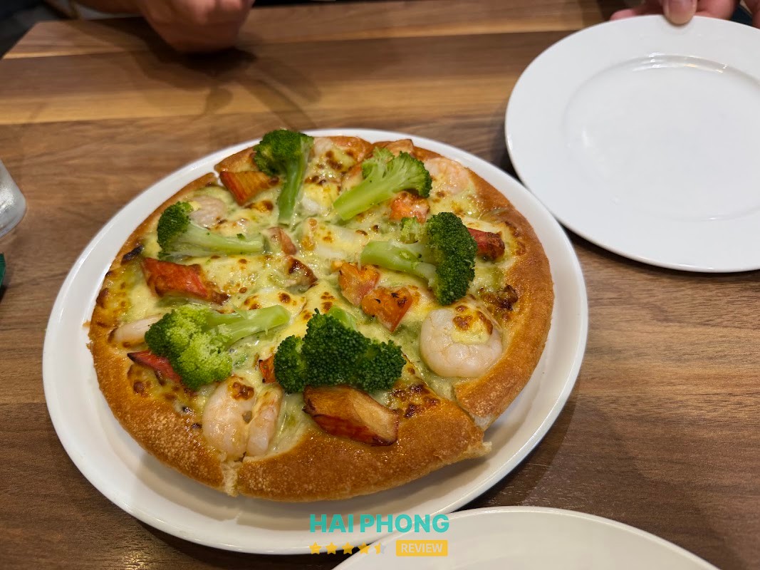 The Pizza Company Aeon Mall Hải Phòng – hình ảnh 2