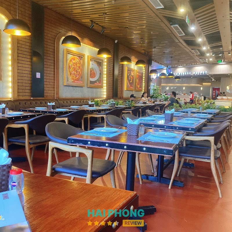 Texgrill - Aeon Mall